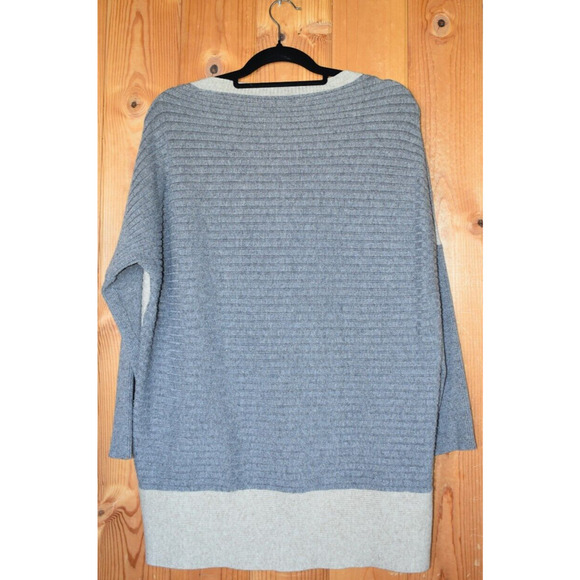 BKE Long Sweater, Womens medium, Tunic, Slouchy, Comfy, Soft, Stretchy, Fall - Picture 3 of 4